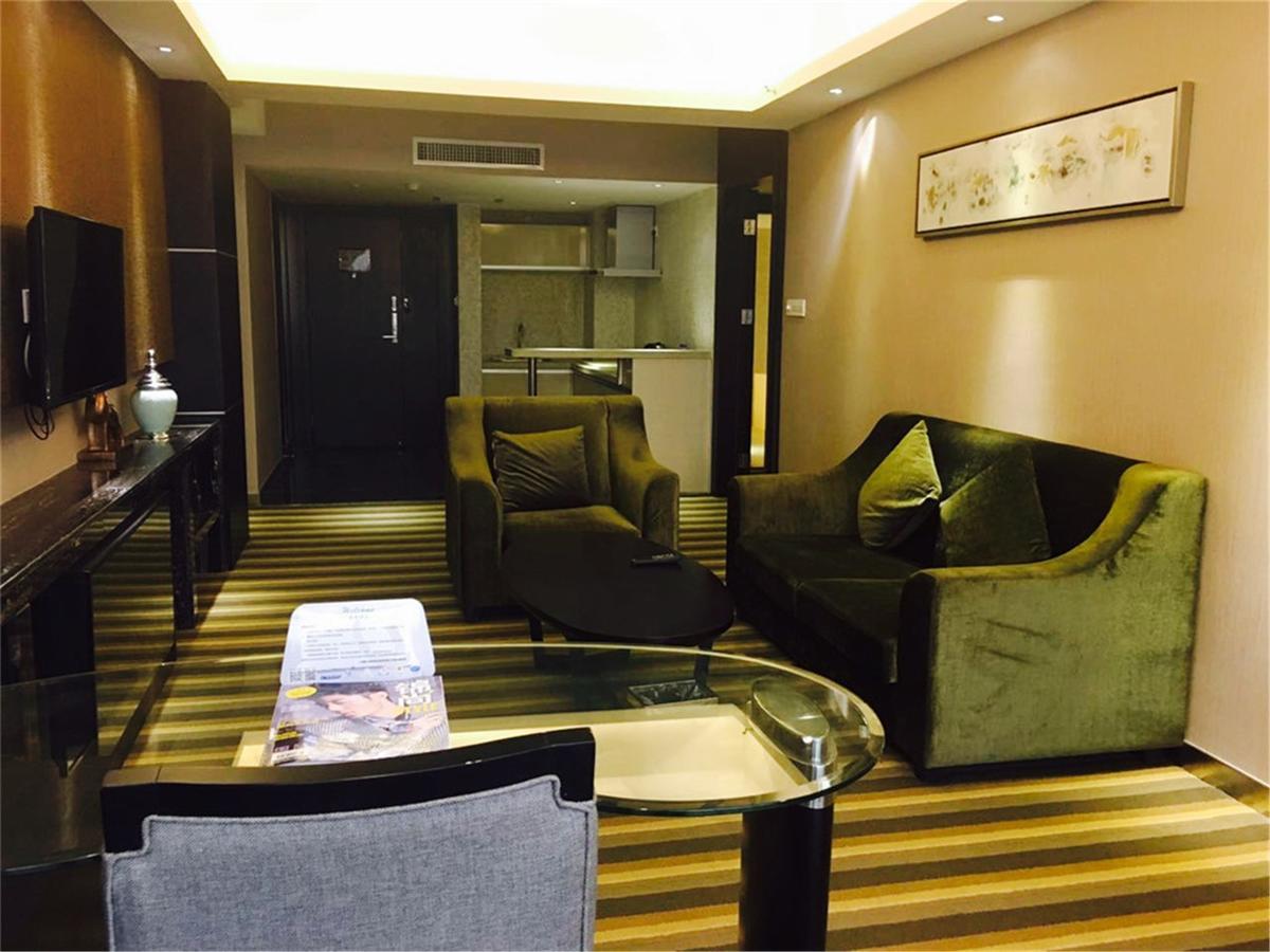 Xingyun Hotel Xi'An Xi'an  Exterior photo