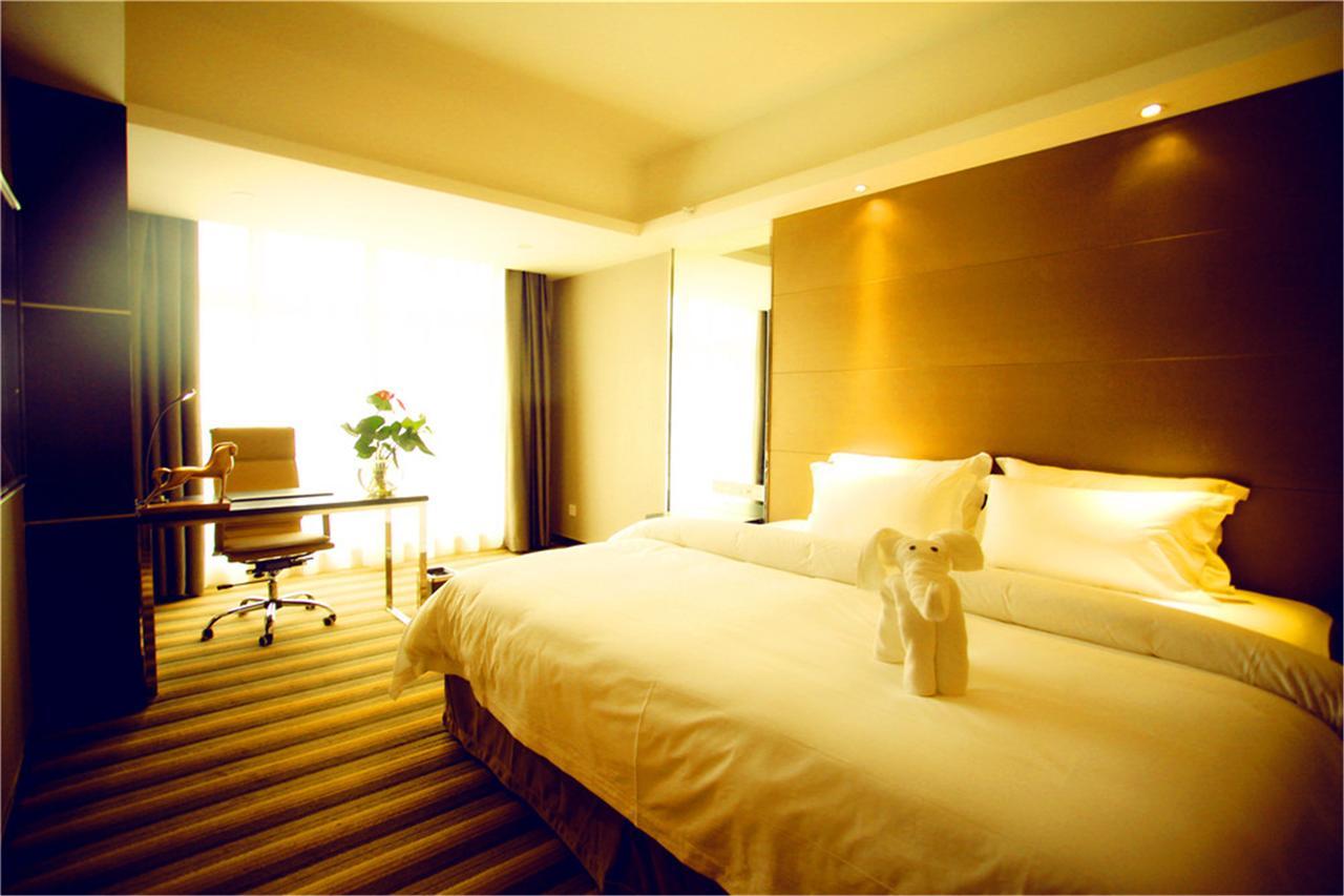 Xingyun Hotel Xi'An Xi'an  Exterior photo