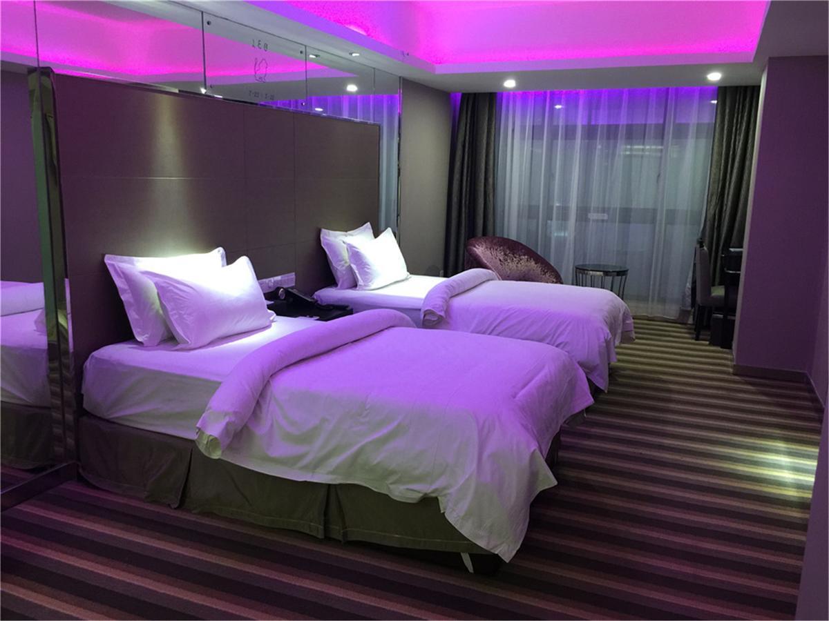 Xingyun Hotel Xi'An Xi'an  Exterior photo