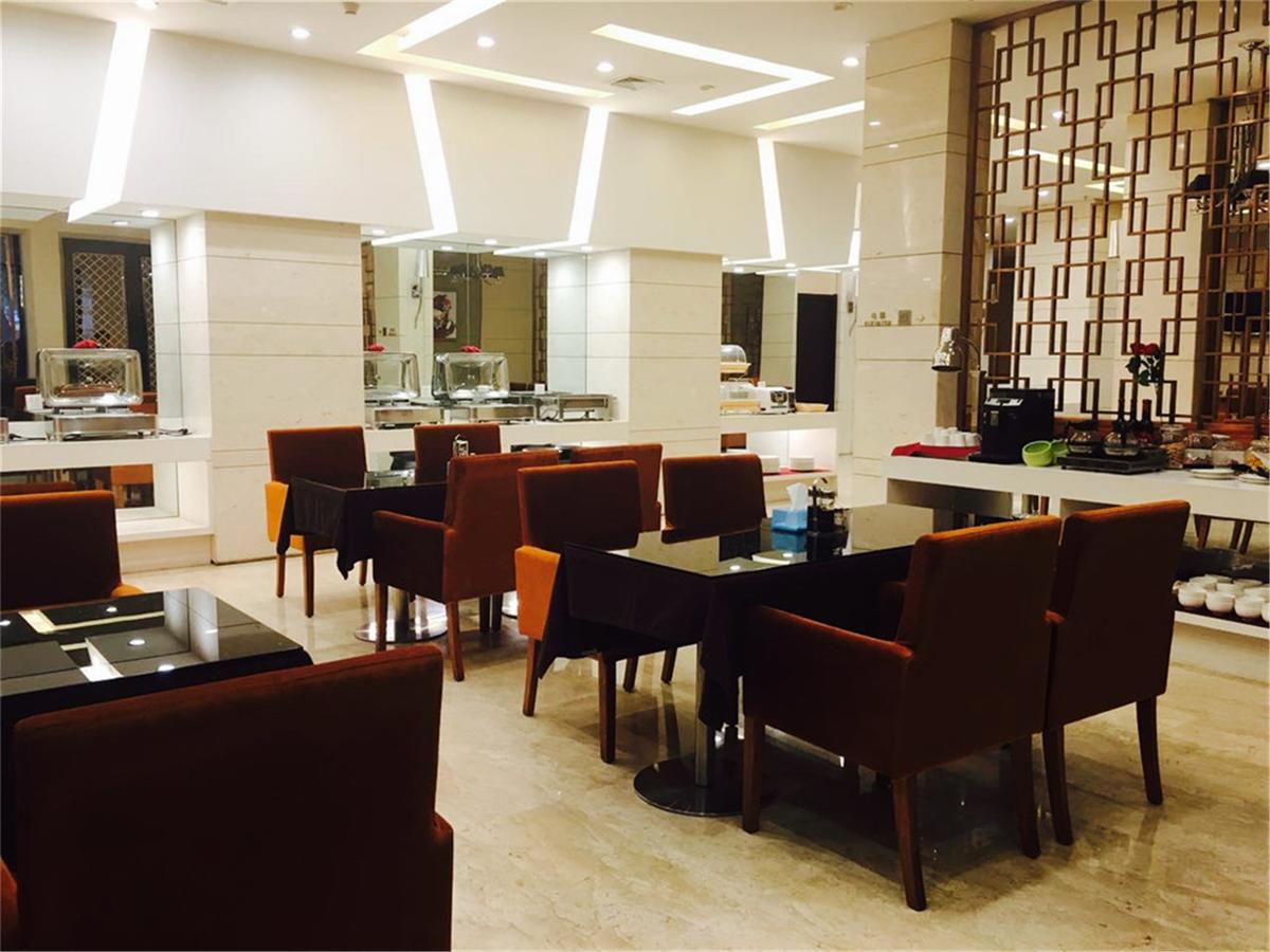 Xingyun Hotel Xi'An Xi'an  Exterior photo