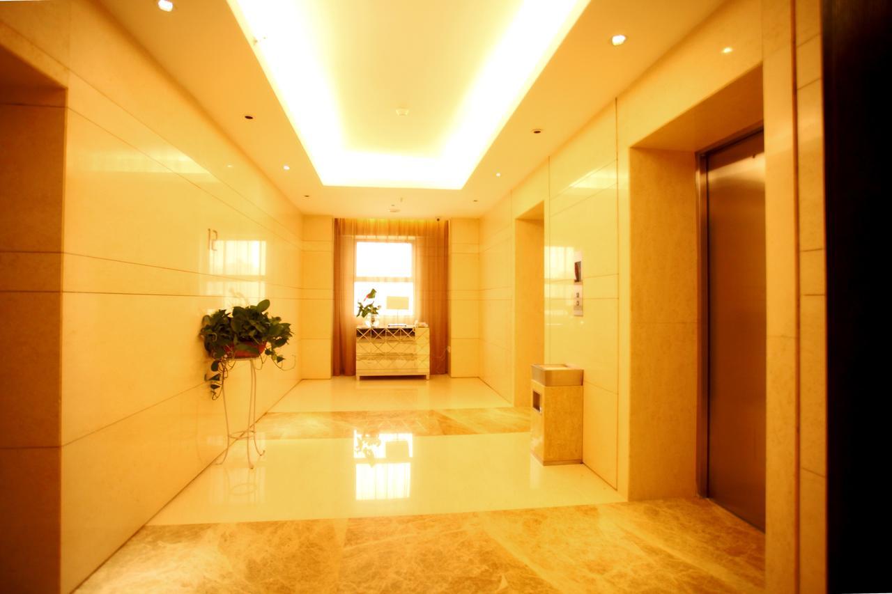 Xingyun Hotel Xi'An Xi'an  Exterior photo