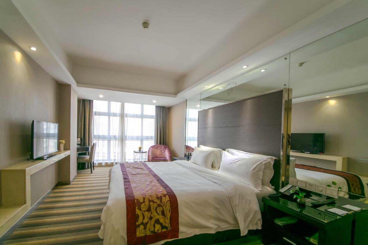 Xingyun Hotel Xi'An Xi'an  Exterior photo