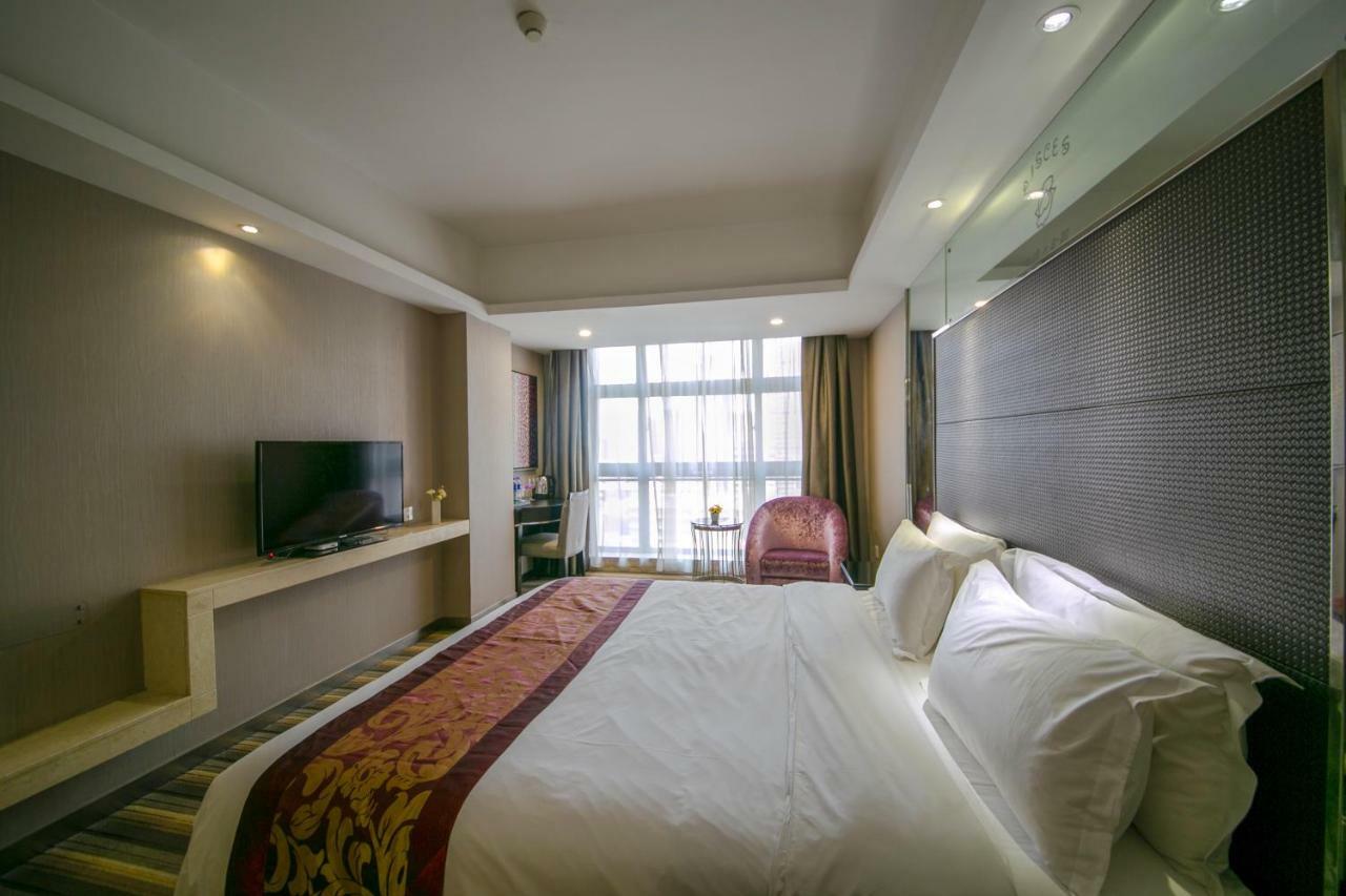 Xingyun Hotel Xi'An Xi'an  Exterior photo