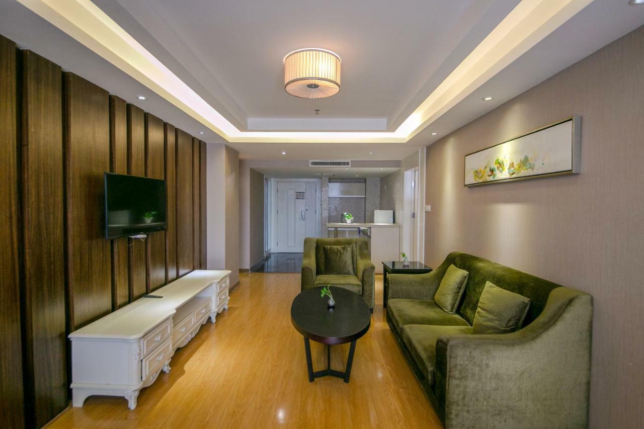Xingyun Hotel Xi'An Xi'an  Exterior photo