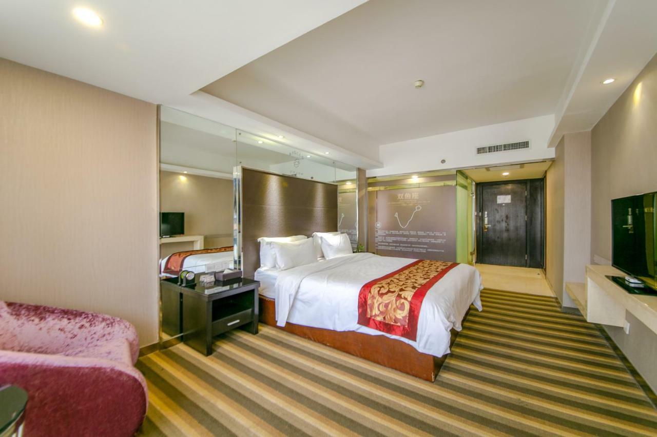 Xingyun Hotel Xi'An Xi'an  Exterior photo