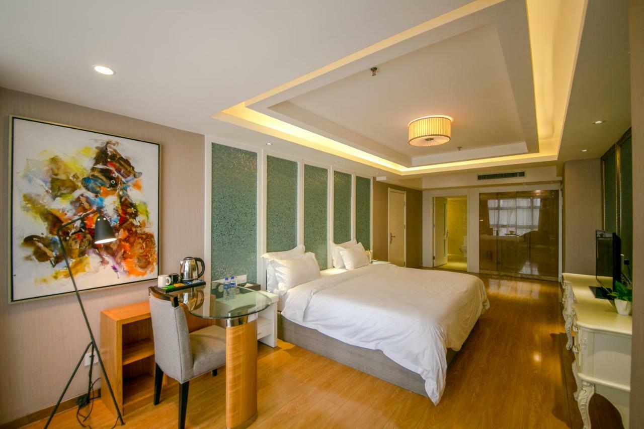 Xingyun Hotel Xi'An Xi'an  Exterior photo